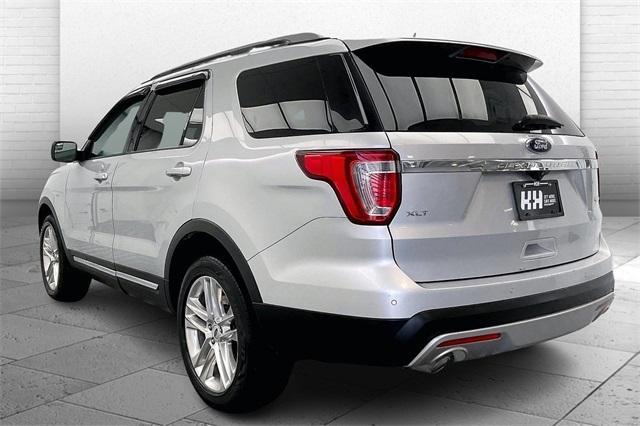 used 2016 Ford Explorer car, priced at $15,250