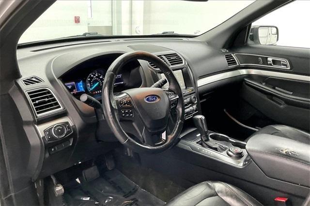 used 2016 Ford Explorer car, priced at $15,250