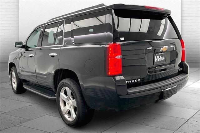 used 2017 Chevrolet Tahoe car, priced at $24,250