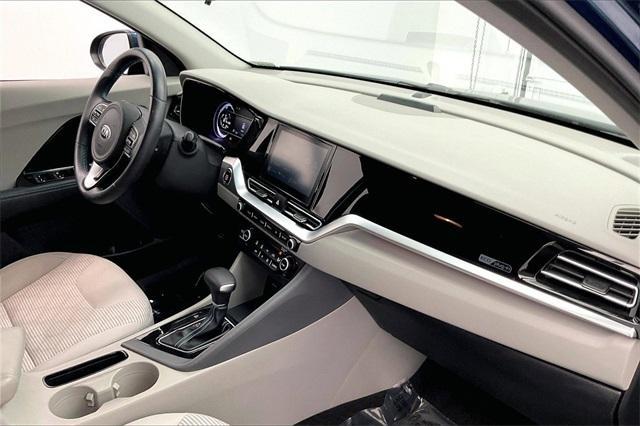 used 2021 Kia Niro Plug-In Hybrid car, priced at $26,250