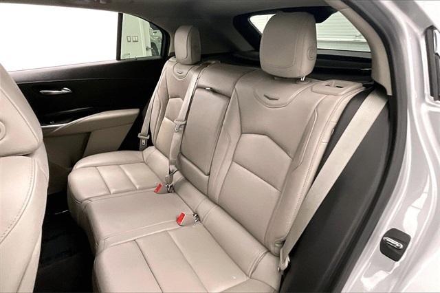 used 2019 Cadillac XT4 car, priced at $26,750