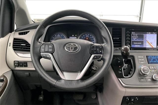 used 2020 Toyota Sienna car, priced at $36,750