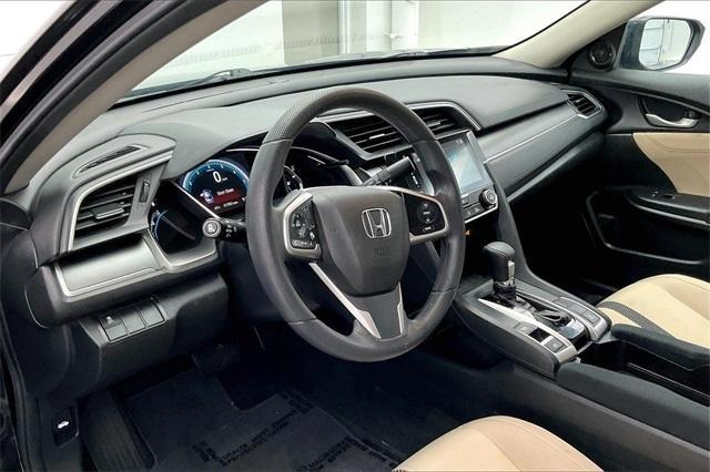used 2018 Honda Civic car, priced at $20,750