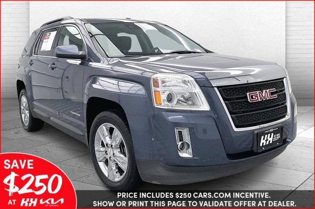 used 2014 GMC Terrain car, priced at $9,500
