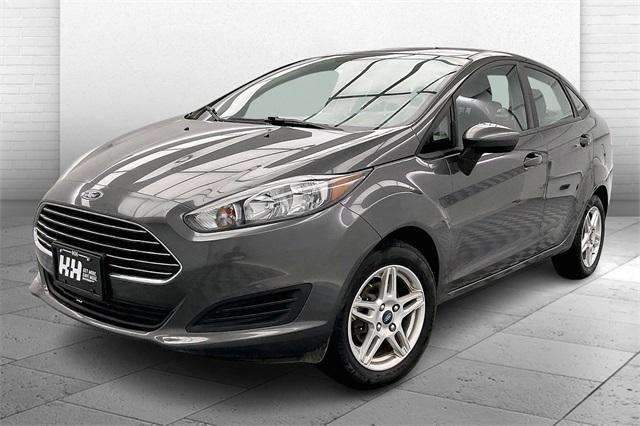 used 2019 Ford Fiesta car, priced at $11,750