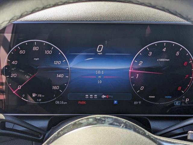 new 2025 Mercedes-Benz GLC 350e car, priced at $67,850