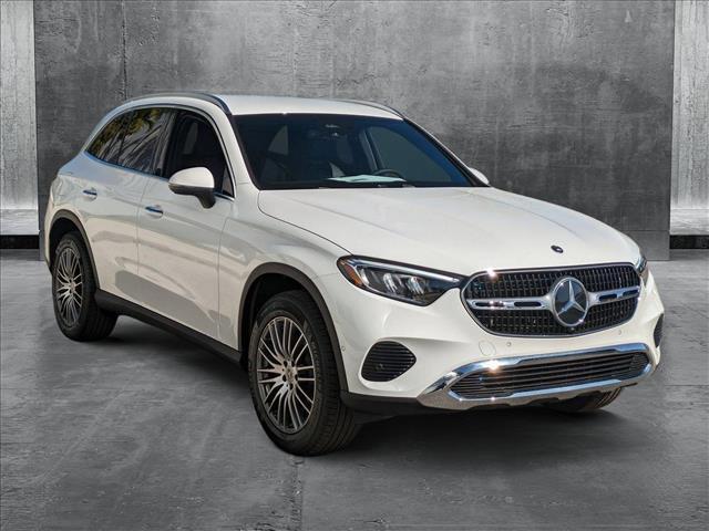 new 2025 Mercedes-Benz GLC 350e car, priced at $67,850