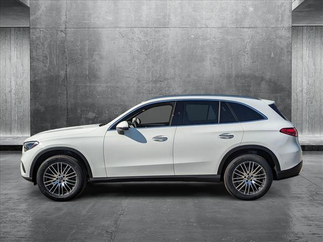 new 2025 Mercedes-Benz GLC 350e car, priced at $67,850
