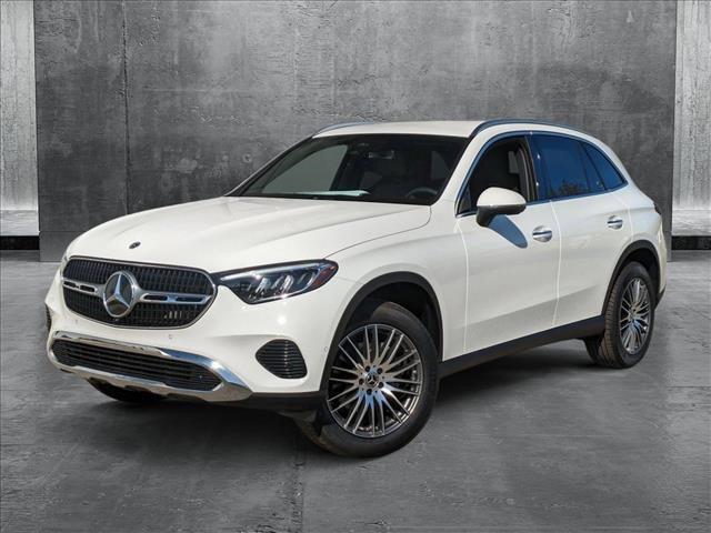 new 2025 Mercedes-Benz GLC 350e car, priced at $67,850