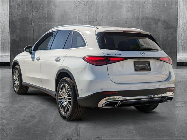 new 2025 Mercedes-Benz GLC 350e car, priced at $67,850