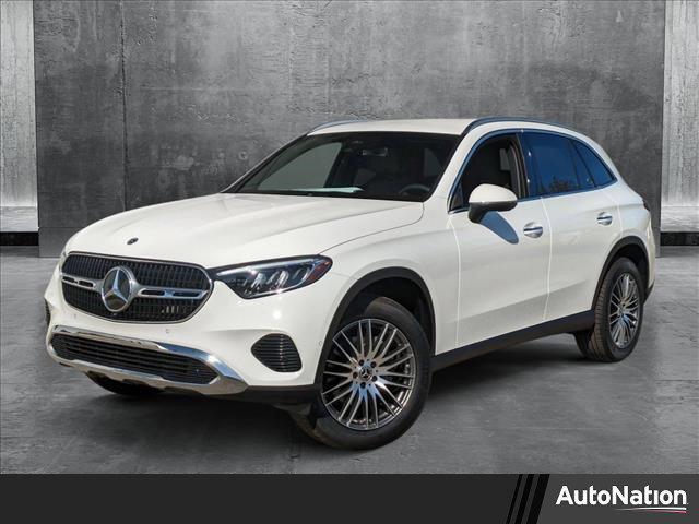 new 2025 Mercedes-Benz GLC 350e car, priced at $67,850