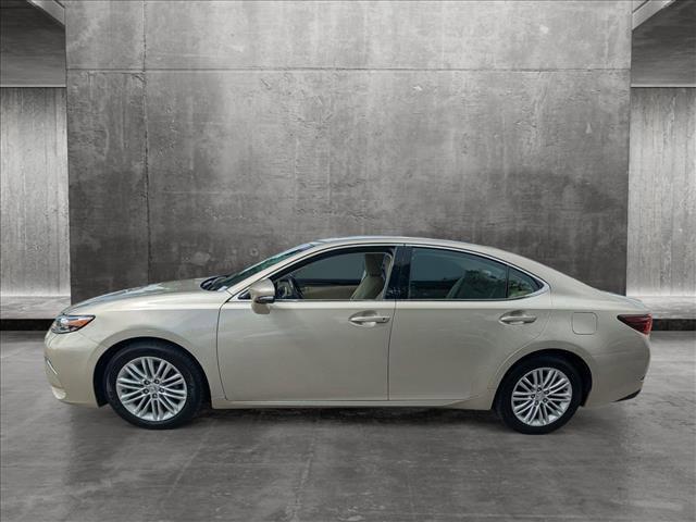 used 2016 Lexus ES 350 car, priced at $21,689