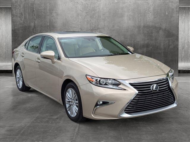 used 2016 Lexus ES 350 car, priced at $21,689