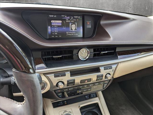 used 2016 Lexus ES 350 car, priced at $21,689