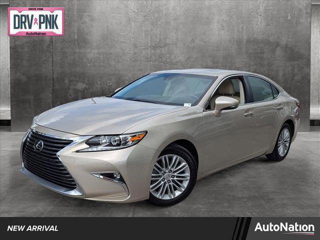 used 2016 Lexus ES 350 car, priced at $21,689