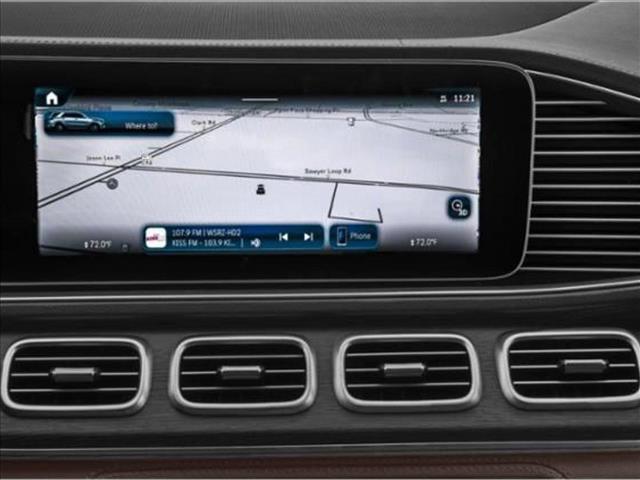 new 2025 Mercedes-Benz GLE 350 car, priced at $68,640