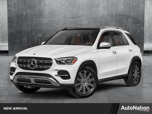 new 2025 Mercedes-Benz GLE 350 car, priced at $68,640