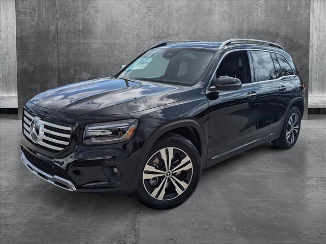 new 2025 Mercedes-Benz GLB 250 car, priced at $47,145