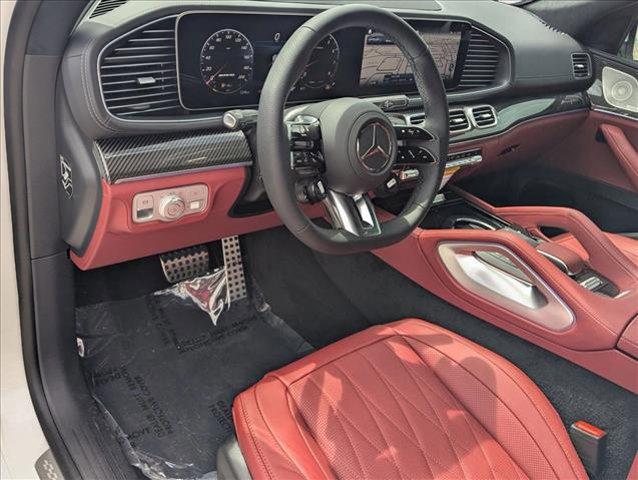 new 2026 Mercedes-Benz AMG GLE 63 car, priced at $147,955