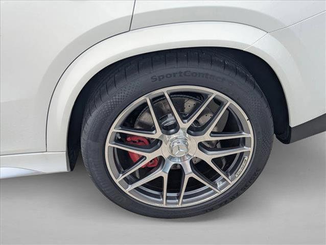 new 2026 Mercedes-Benz AMG GLE 63 car, priced at $147,955