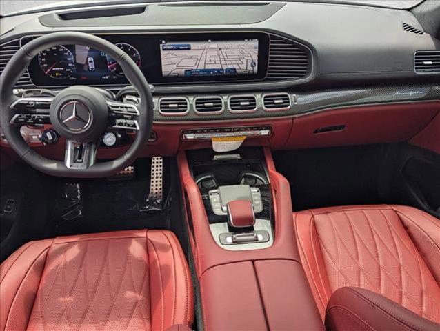 new 2026 Mercedes-Benz AMG GLE 63 car, priced at $147,955