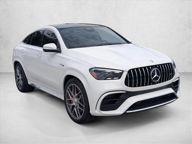 new 2026 Mercedes-Benz AMG GLE 63 car, priced at $147,955