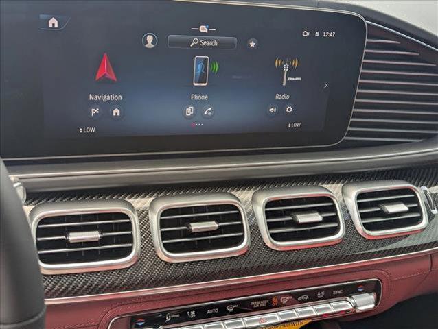 new 2026 Mercedes-Benz AMG GLE 63 car, priced at $147,955