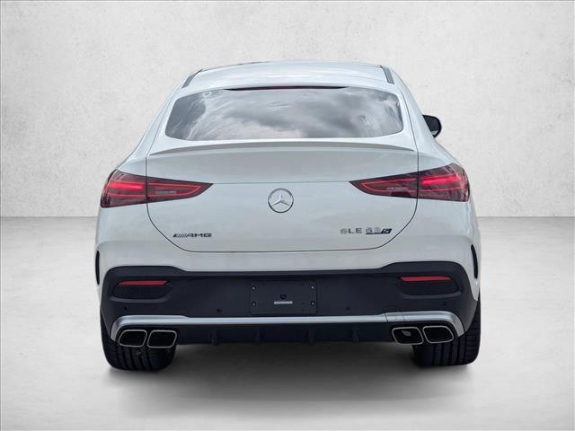 new 2026 Mercedes-Benz AMG GLE 63 car, priced at $147,955