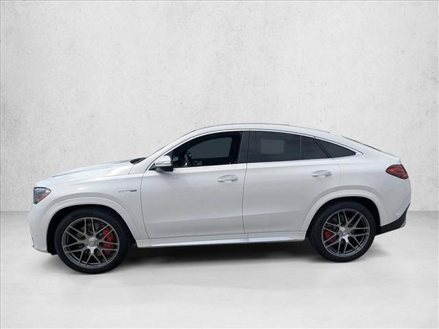 new 2026 Mercedes-Benz AMG GLE 63 car, priced at $147,955