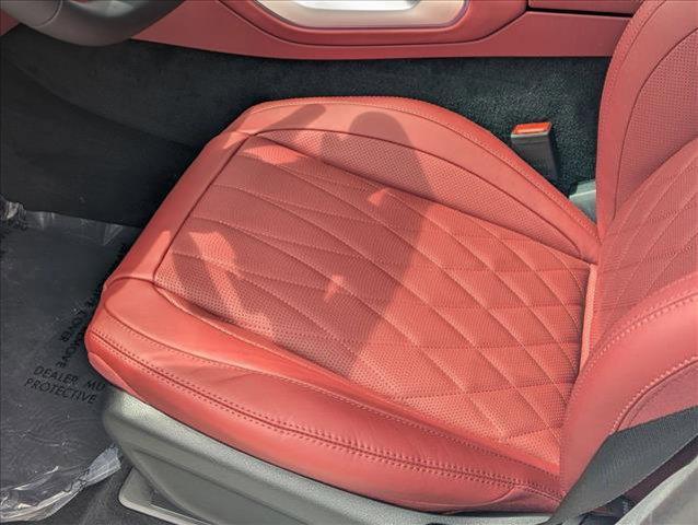 new 2026 Mercedes-Benz AMG GLE 63 car, priced at $147,955