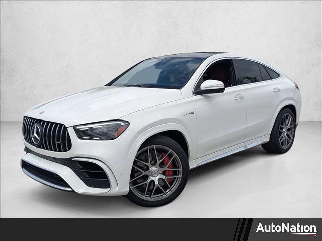 new 2026 Mercedes-Benz AMG GLE 63 car, priced at $147,955