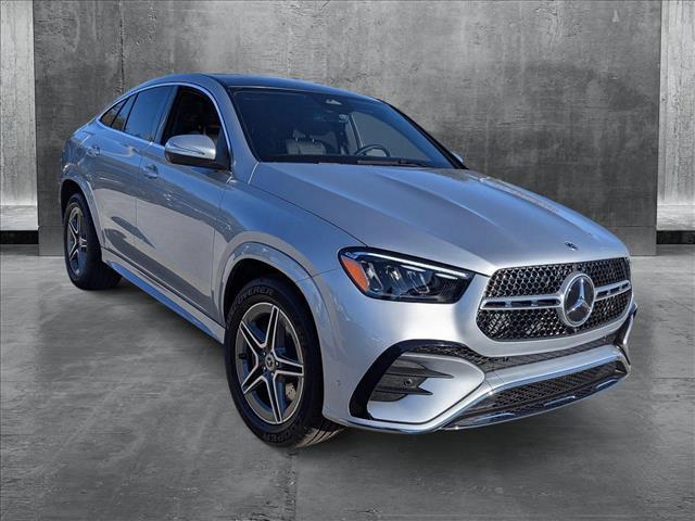 new 2025 Mercedes-Benz GLE 450 car, priced at $80,060