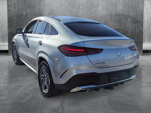 new 2025 Mercedes-Benz GLE 450 car, priced at $80,060