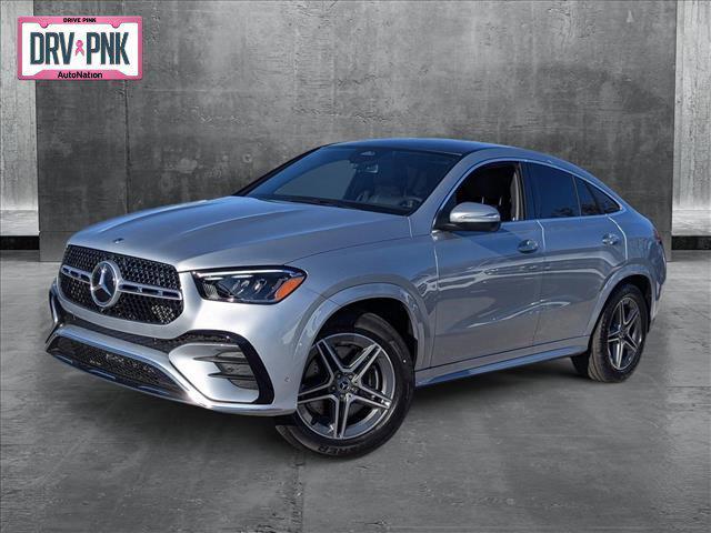 new 2025 Mercedes-Benz GLE 450 car, priced at $80,060