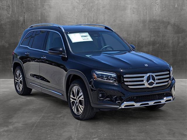 new 2024 Mercedes-Benz GLB 250 car, priced at $51,325