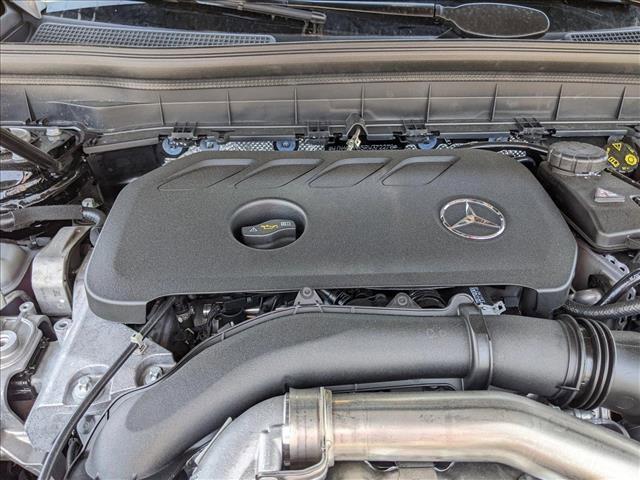 used 2024 Mercedes-Benz GLB 250 car, priced at $45,077