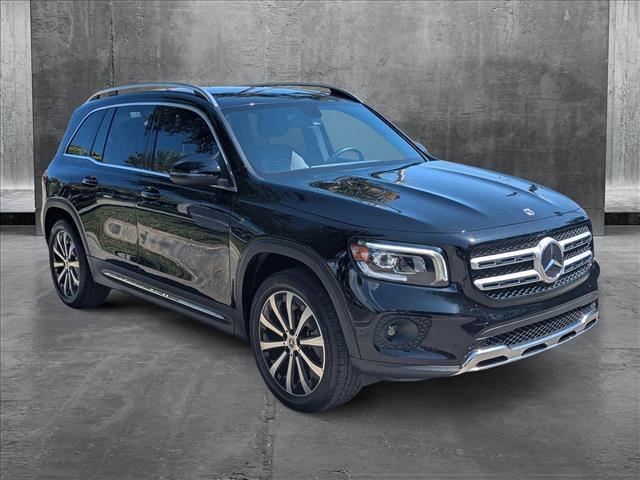 used 2022 Mercedes-Benz GLB 250 car, priced at $25,763