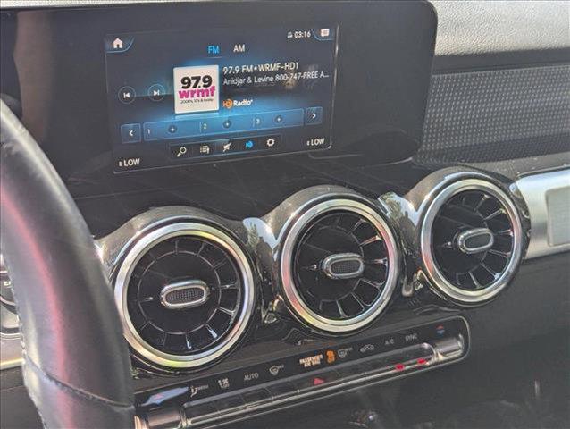 used 2022 Mercedes-Benz GLB 250 car, priced at $25,763