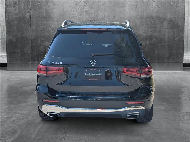 used 2022 Mercedes-Benz GLB 250 car, priced at $25,763