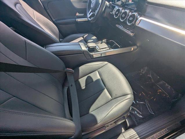 used 2022 Mercedes-Benz GLB 250 car, priced at $25,763