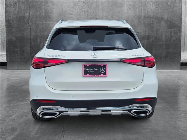 new 2025 Mercedes-Benz GLC 350e car, priced at $63,000