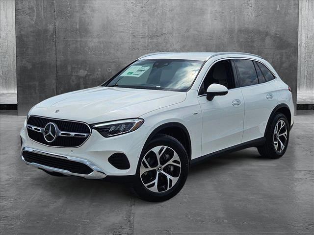 new 2025 Mercedes-Benz GLC 350e car, priced at $63,000