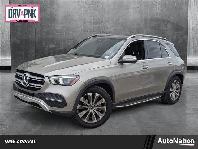 used 2020 Mercedes-Benz GLE 350 car, priced at $36,575