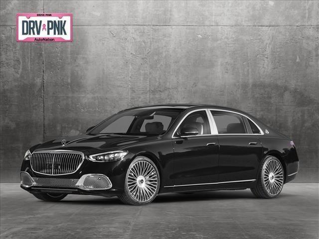 new 2024 Mercedes-Benz Maybach S 580 car, priced at $243,260