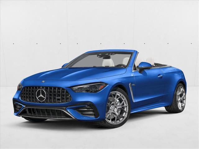 new 2026 Mercedes-Benz AMG CLE 53 car, priced at $110,300
