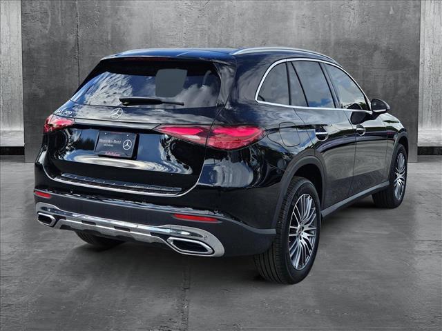 new 2025 Mercedes-Benz GLC 300 car, priced at $53,265