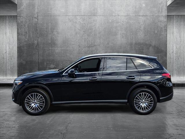 new 2025 Mercedes-Benz GLC 300 car, priced at $53,265