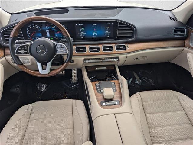 used 2023 Mercedes-Benz GLS 450 car, priced at $58,380