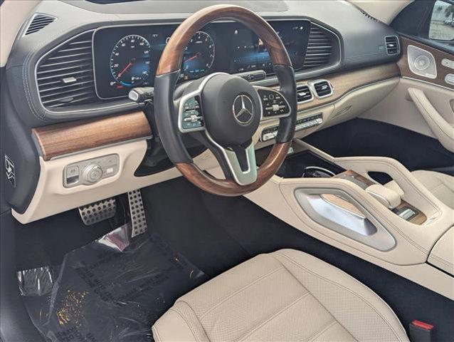 used 2023 Mercedes-Benz GLS 450 car, priced at $58,380