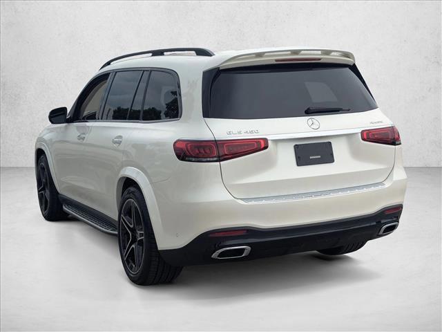 used 2023 Mercedes-Benz GLS 450 car, priced at $58,380